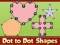 Spel Dot To Dot Shapes online