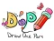 Spel Dop Draw One Part online