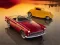 Spel Antique Cars Puzzle 2 online