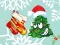 Spel Fun Christmas Coloring online