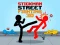 Spel Stickman Street Fighting 3d online