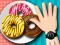 Spel Donut Challenge online