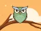 Spel Magic Owl Coloring online