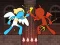 Spel Stickman Duo: Escape The Tomb online