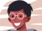 Spel Boys With Glasses Jigsaw online