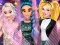 Spel Princess Night Out in Hollywood online