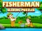 Spel Fisherman Sliding Puzzle online