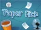 Spel Paper Flick online