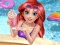 Spel Mermaid Princess Pool Time online