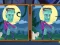 Spel Halloween Find the Differences online