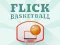 Spel Flick Basketball online