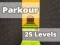 Spel Parkour 25 Levels online