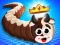 Spel Worms Arena.io online