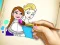Spel Ice Kingdom Coloring Book online