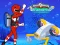 Spel Power rangers Sea adventura online