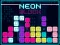 Spel Neon Block online