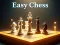 Spel Easy Chess online