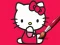 Spel Easy Coloring Kitty online