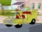 Spel The Simpsons Car Jigsaw online