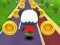 Spel Panda Subway Run online