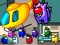 Spel Among us airship slings online