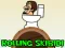 Spel Rolling Skibidi online