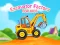 Spel Excavator Factory For Kids online