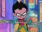 Spel Teen Titans Go! Hidden Numbers online