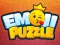 Spel Puzzle Emoji online