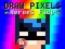 Spel Draw Pixels Heroes Face online
