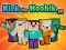 Spel Kick the Noobik 3D online