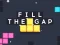 Spel Fill the Gap online