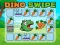 Spel Dino Swipe online