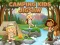 Spel Camping kids jigsaw online
