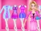 Spel Fashion Girl Career Outfits online