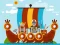 Spel Spartan And Viking Warriors Memory online
