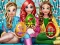 Spel Princesses Easter Fun online
