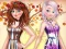 Spel Princesses BFFs Fall Party online