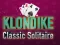 Spel Klondike Classic  Solitaire online