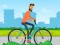 Spel Family Bike Ride in Park Match 3 online