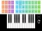 Spel Real Piano Online online