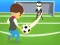 Spel Super Kick 3D World Cup online
