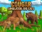 Spel Cougar Simulator: Big Cats online