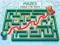 Spel Mazes Draw The Path online