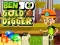 Spel Ben 10 Gold Digger online