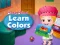 Spel Baby Hazel learns colors online