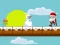 Spel Running Santa online
