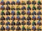 Spel Monsters Trucks Match 3 online