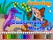 Spel Сoloring Underwater World 3 online