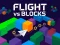 Spel Flight vs Blocks online
